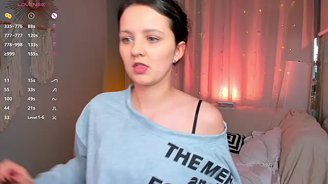 LilLisa online show from 03/15/26, 11:50