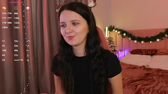 LilLisa online show from 12/20/25, 04:10