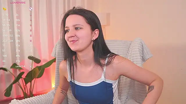 LilLisa online show from 03/07/26, 11:05