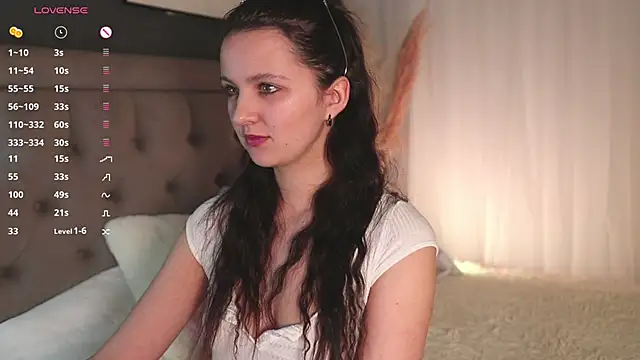 LilLisa online show from 03/27/26, 06:55