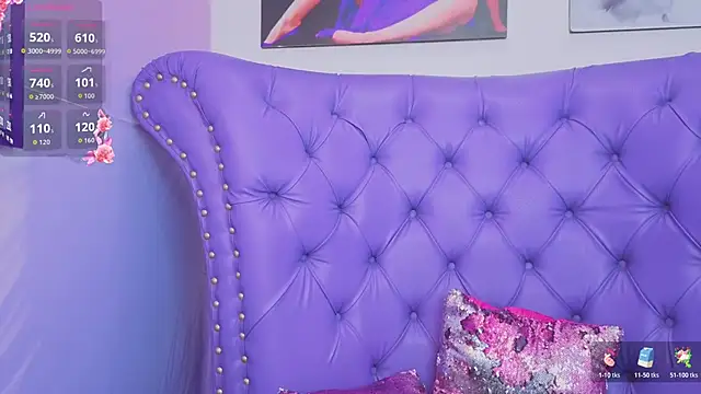 megann  up online show from 05/08/26, 03:16