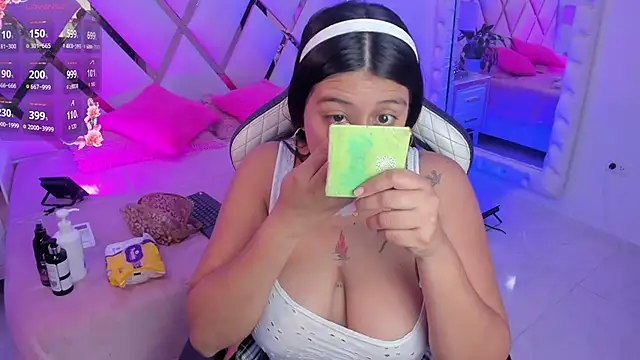 megann  up online show from 03/21/26, 03:30