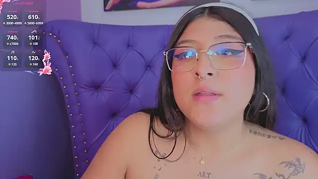 megann  up online show from 05/15/26, 07:17