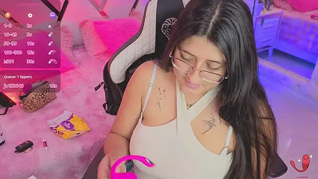 megann  up online show from 04/24/26, 03:19