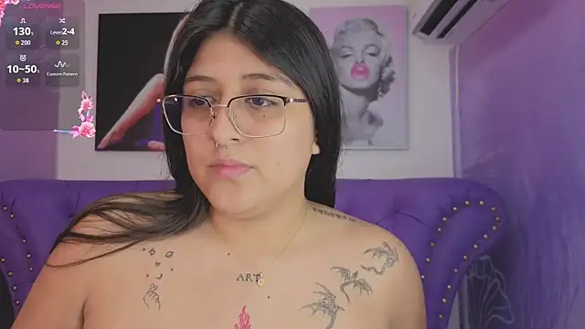 megann  up online show from 05/17/26, 12:21