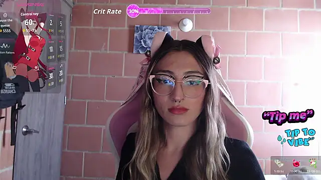 Andrea camilaaa online show from 02/18/26, 07:21