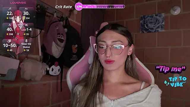 Andrea camilaaa online show from 03/08/26, 03:26