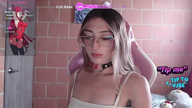 Andrea camilaaa online show from 11/22/25, 04:06