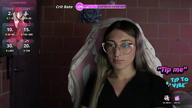 Andrea camilaaa online show from 02/17/26, 09:45