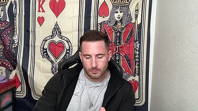 brettmycles28 online show from 11/17/25, 08:35