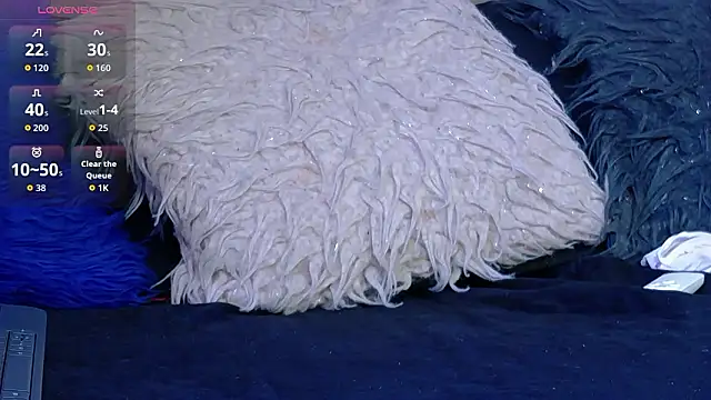 MisRoos online show from 03/07/26, 01:38