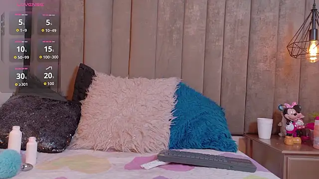 Snapshot of MisRoos chatting on 02/02/26, 01:32 MisRoos online show from 02/02/26, 01:32