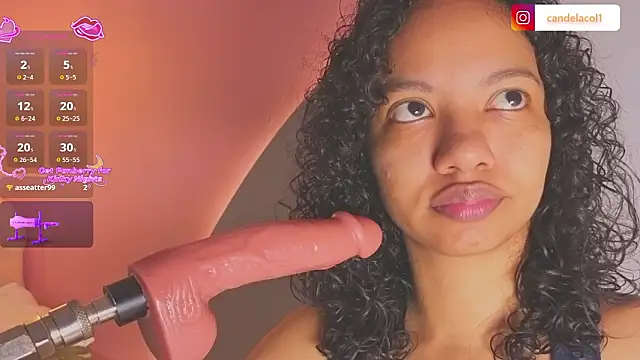 CandelaCool  online show from 02/14/26, 11:54