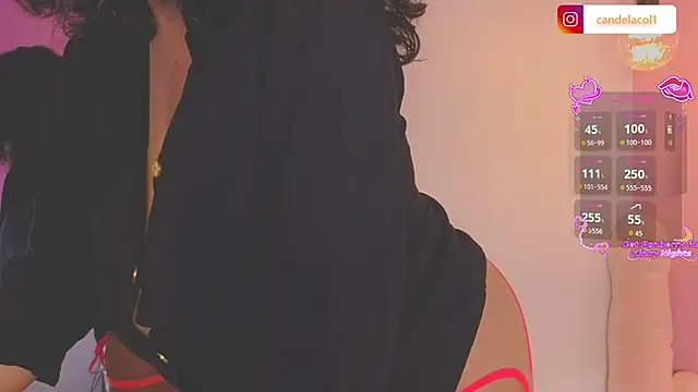 CandelaCool  online show from 04/10/26, 02:13