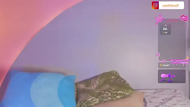 CandelaCool  online show from 03/13/26, 12:21