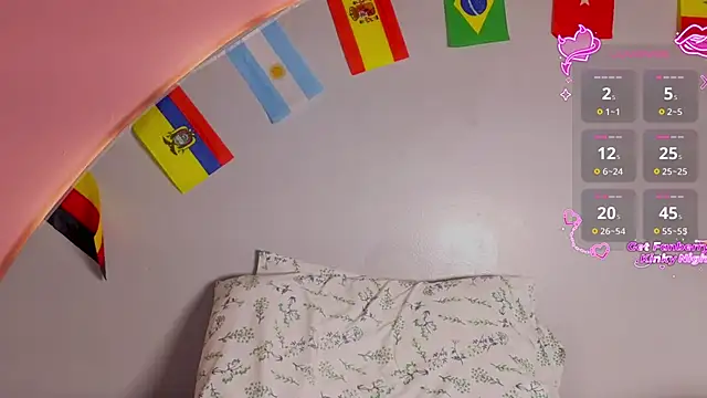 Snapshot of CandelaCool_ chatting on 07/01/26, 01:11 CandelaCool online show from 07/01/26, 01:11