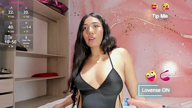 Snapshot of Annelov18 chatting on 09/09/25, 07:34 Annelov18 online show from 09/09/25, 07:34