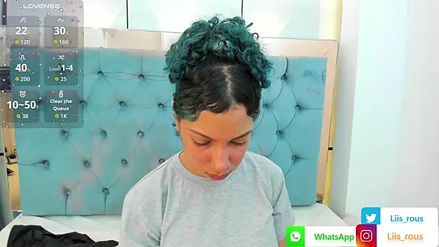 lis rous online show from 09/19/25, 11:36