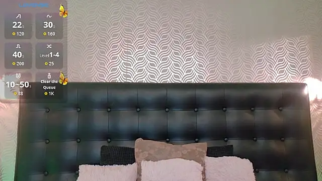 Sharonevanss  online show from 12/03/25, 08:52