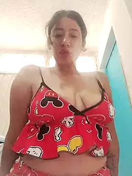 RubyCortez online show from 09/10/25, 04:17