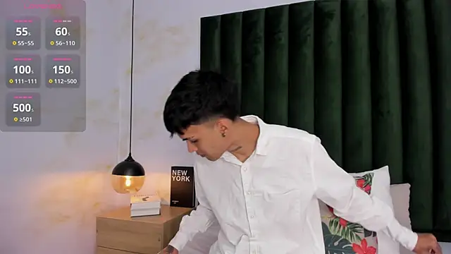 Thiago twink online show from 09/16/25, 01:28