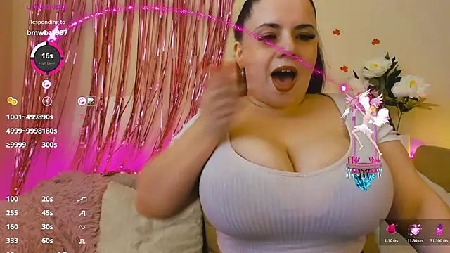 Miss Mila  online show from 03/26/26, 10:13