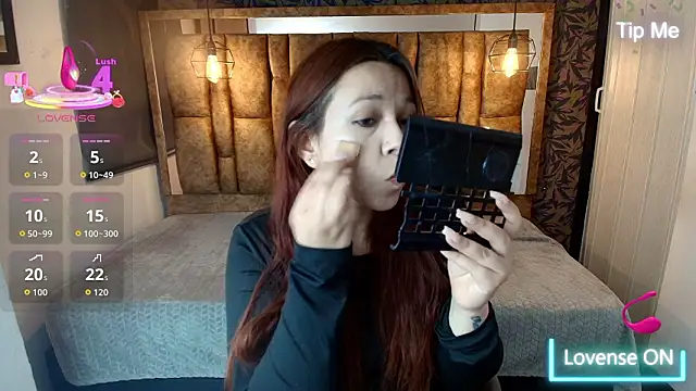 Isa Thompson   online show from 02/01/26, 11:41