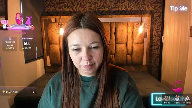 Isa Thompson   online show from 01/08/26, 12:00