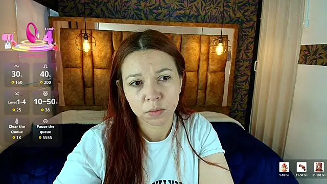 Isa Thompson   online show from 04/14/26, 11:48