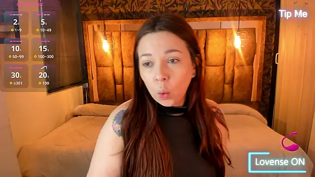 Isa Thompson   online show from 11/17/25, 12:42