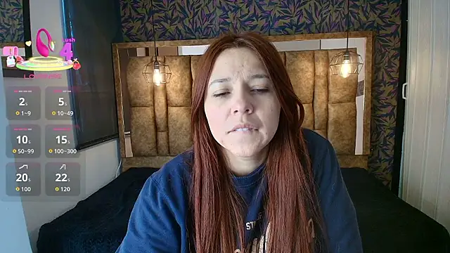 Isa Thompson   online show from 02/17/26, 12:02