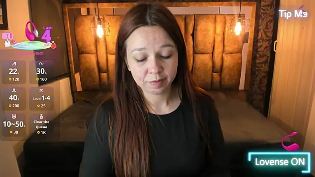 Isa Thompson   online show from 01/09/26, 02:51