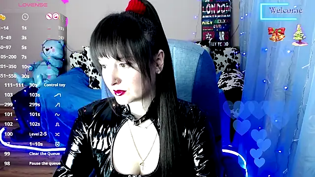 Snapshot of MilaRay chatting on 01/27/25, 01:41 MilaRay online show from 01/27/25, 01:41