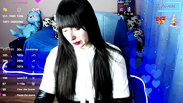 Snapshot of MilaRay chatting on 01/17/25, 03:00 MilaRay online show from 01/17/25, 03:00