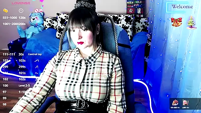 Snapshot of MilaRay chatting on 01/06/25, 01:08 MilaRay online show from 01/06/25, 01:08