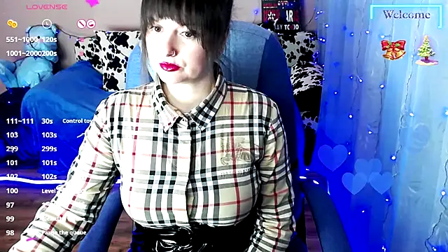 Snapshot of MilaRay chatting on 02/06/25, 02:26 MilaRay online show from 02/06/25, 02:26