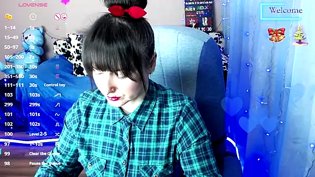 Snapshot of MilaRay chatting on 02/01/25, 09:21 MilaRay online show from 02/01/25, 09:21