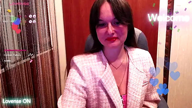 MilaRay online show from 04/10/26, 03:41