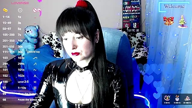 Snapshot of MilaRay chatting on 01/27/25, 10:38 MilaRay online show from 01/27/25, 10:38