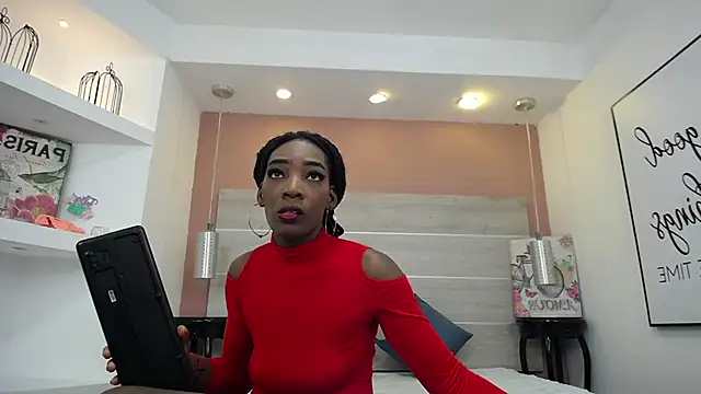 AlexandraCambell online show from 10/25/25, 01:45