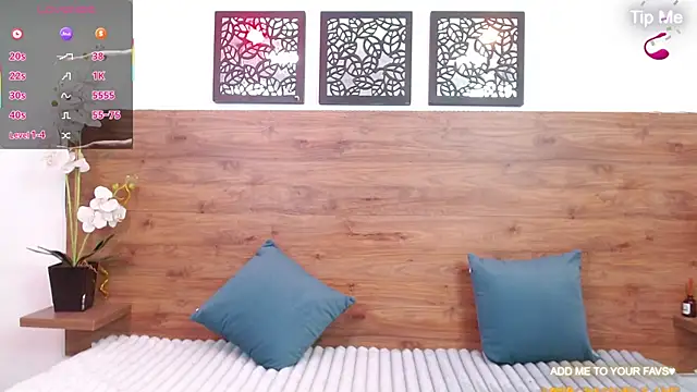 AlexandraCambell online show from 02/21/26, 08:11