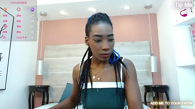 AlexandraCambell online show from 04/12/26, 01:36