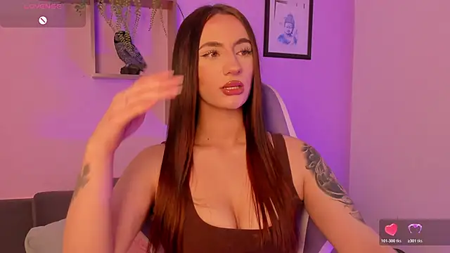  CELESTE MOORE online show from 10/30/25, 10:28