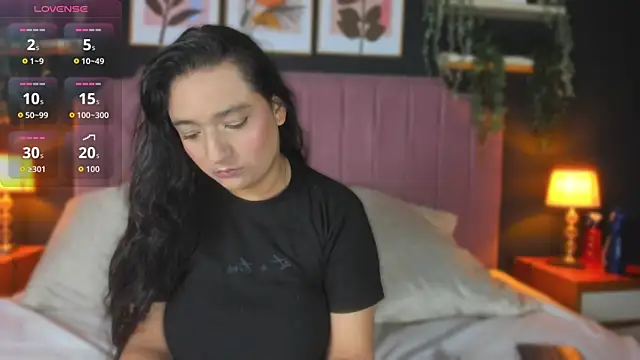 scarlet dh online show from 04/14/26, 11:43