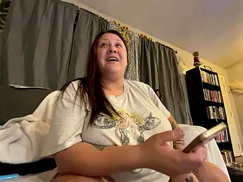 JizzyJazzunleashed online show from 10/24/25, 04:00