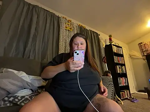 JizzyJazzunleashed online show from 10/12/25, 04:14