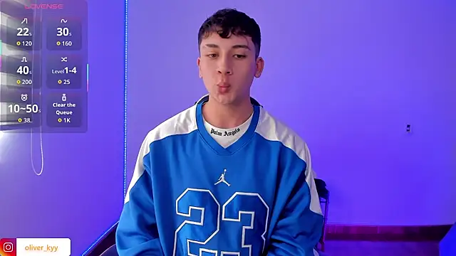 Snapshot of Casper___kyy chatting on 01/16/26, 06:34 Casper kyy online show from 01/16/26, 06:34