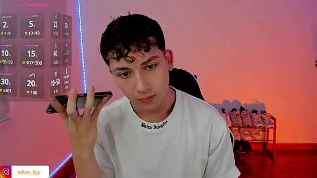 Casper   kyy online show from 09/21/25, 03:17