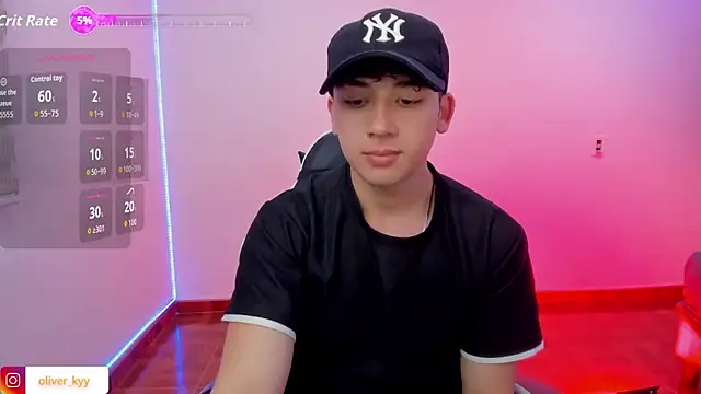 Snapshot of Casper___kyy chatting on 10/25/25, 01:16 Casper kyy online show from 10/25/25, 01:16