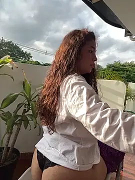 lana rousse01 online show from 10/27/25, 09:27